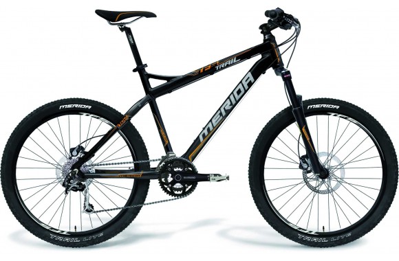 Горный велосипед Merida Matts TFS Trail 700-D (2010)