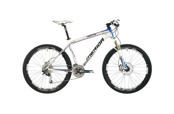 Горный велосипед Merida MATTS Lite 3000-D (2011)