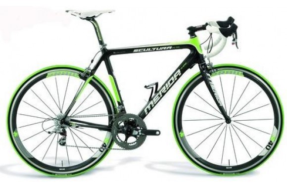 Merida Scultura EVO Team-20 (2010)