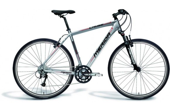 Городской велосипед Merida Crossway TFS 900-Sport-V (2009)