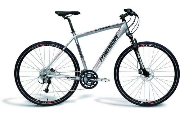 Городской велосипед Merida Crossway TFS 900-Sport-D (2009)