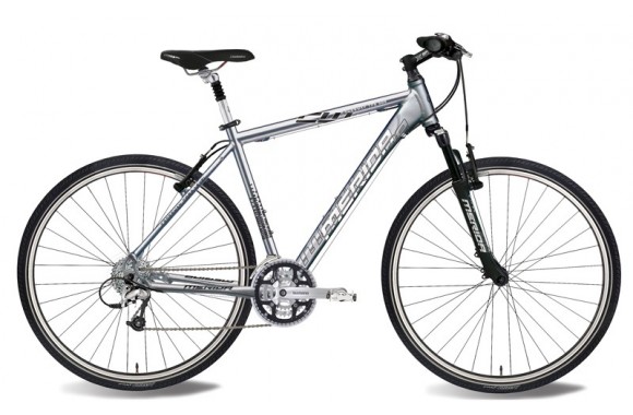Городской велосипед Merida Crossway Tfs 500 V (2007)