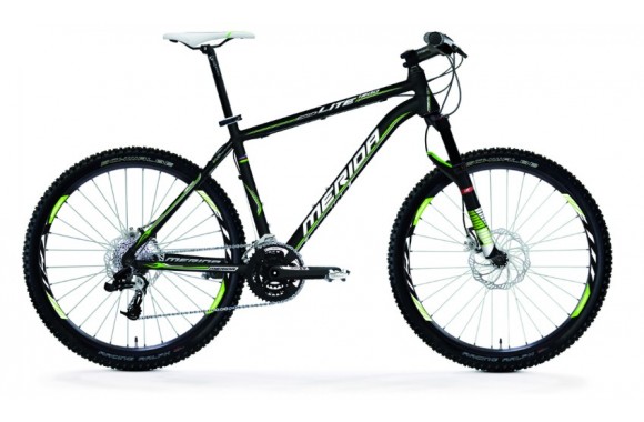 Горный велосипед Merida Matts Lite 1200-D (2012)