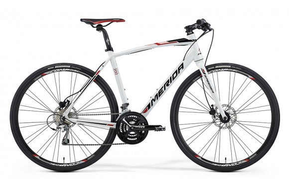Merida Speeder 200-D (2015)