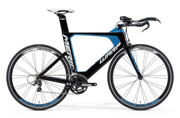 Merida Warp Tri 3000 (2015)
