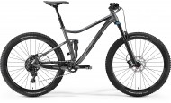 Двухподвесный велосипед Merida One-Twenty 7.800 (2017)