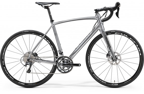 Шоссейный велосипед Merida Ride Disc 500 (2017)