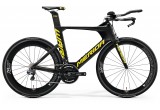 Шоссейный велосипед Merida Warp TRI 7000-E (2017)